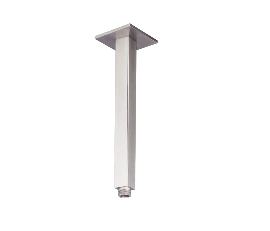 JTP INOX SQUARE CEILING ARM