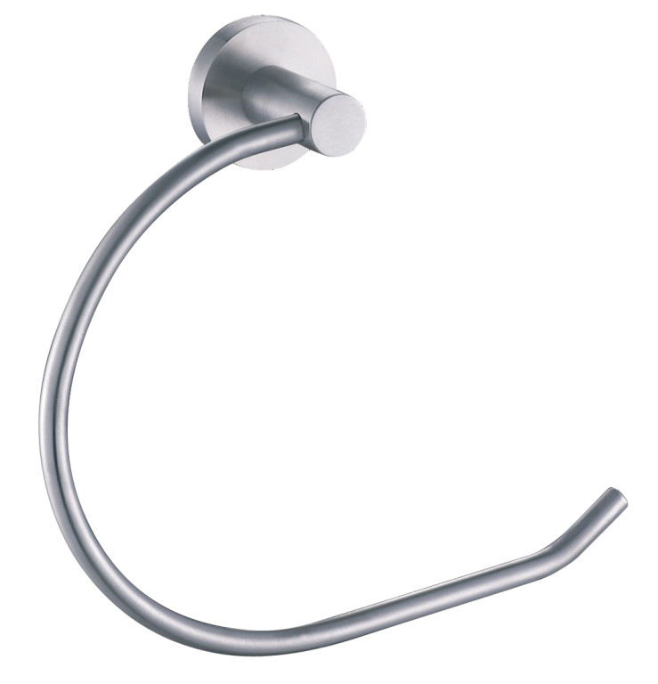 JTP INOX TOWEL RING