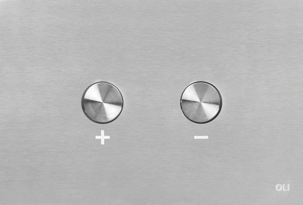 [JTPFPINOX] JTP METAL PNEUMATIC FLUSH PLATE SS