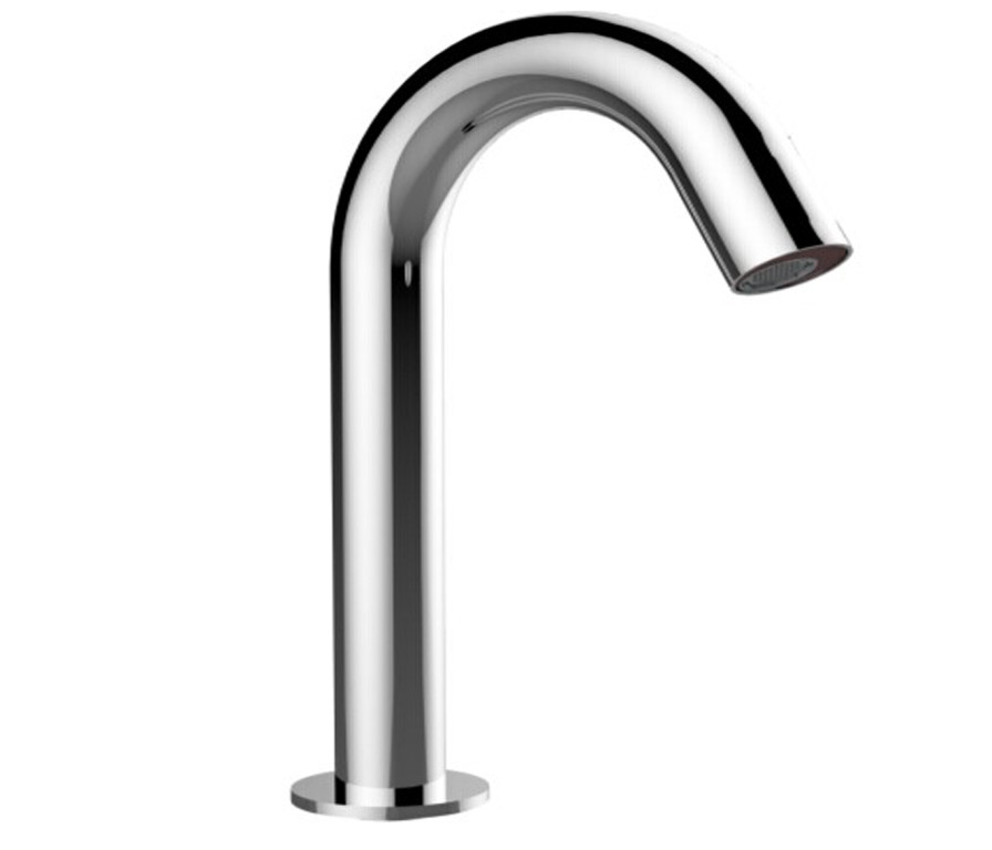 [JTP20149] JTP REACT SENSOR DECK SPOUT MAINS & BATTERY O