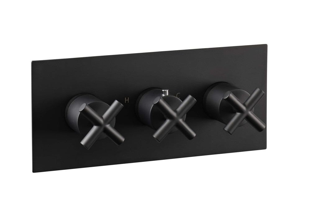 JTP SOLEX CONCEALED 2 OPTION HORIZONTAL VALVE