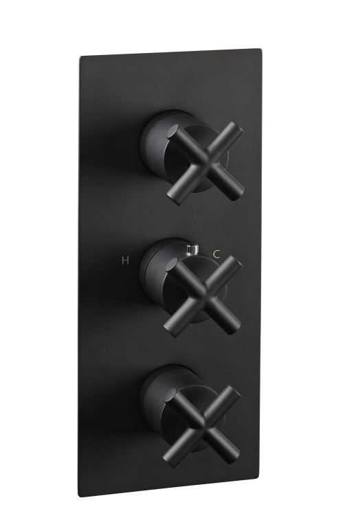 JTP SOLEX CONCEALED 3 OPTION 3 H&LE VERT VALV