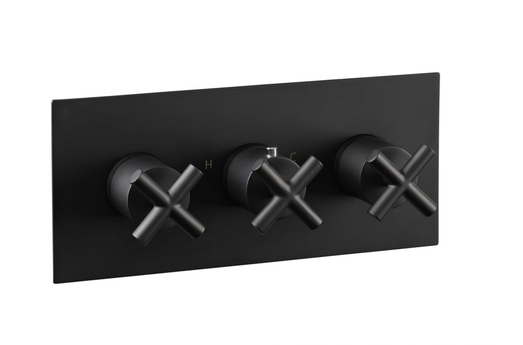 JTP SOLEX CONCEALED 3 OPTION HORIZONTAL VALVE