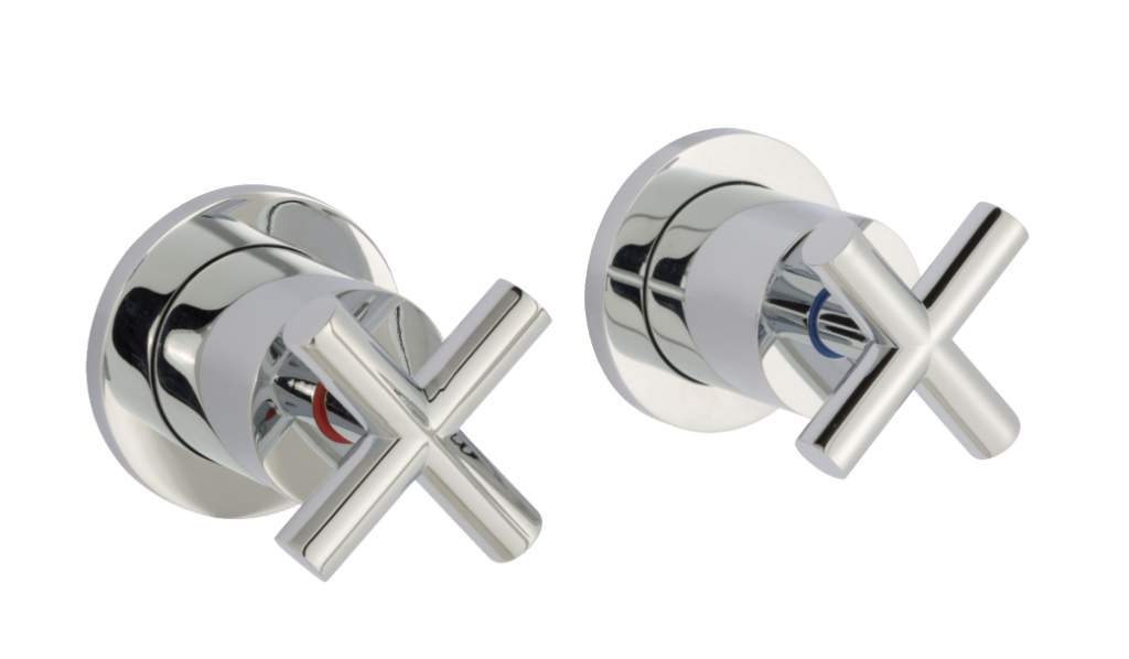 JTP SOLEX CONCEALED STOP VALVES