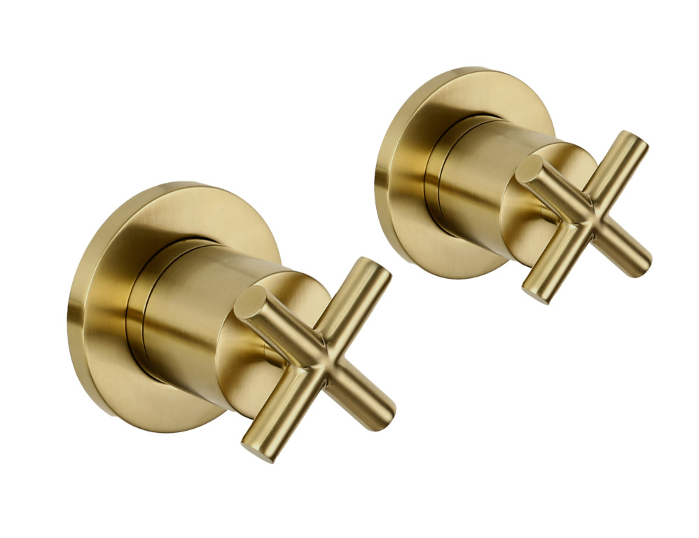 JTP SOLEX CONCEALED STOP VALVES