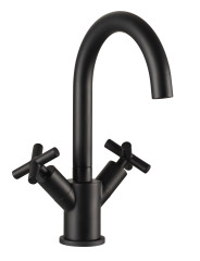 JTP SOLEX MONO DECK MOUNTED SWIVEL SPOUT BASI