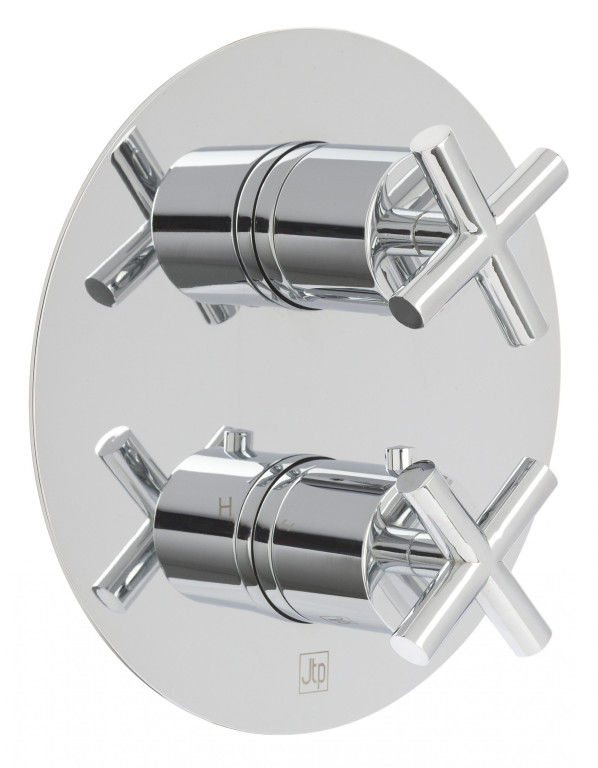 JTP SOLEX TH CONCEALED 1 OUTLET SH VALVE