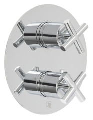 JTP SOLEX TH CONCEALED 3 OUTLET SH VALVE