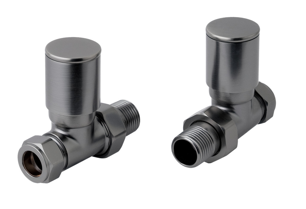 JTP STRAIGHT RAD VALVE BR BK PR