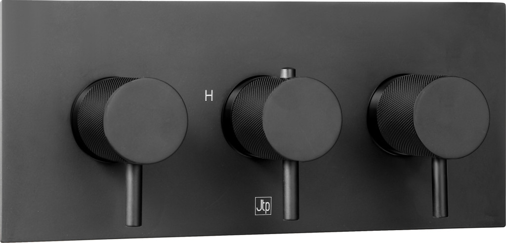 JTP VOS 2 OUTLET THERMO CONC VALVE HORIZONTAL