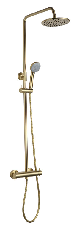 JTP VOS TH BAR VALVE WITH 2 OUTLETS, ADJUSTAB