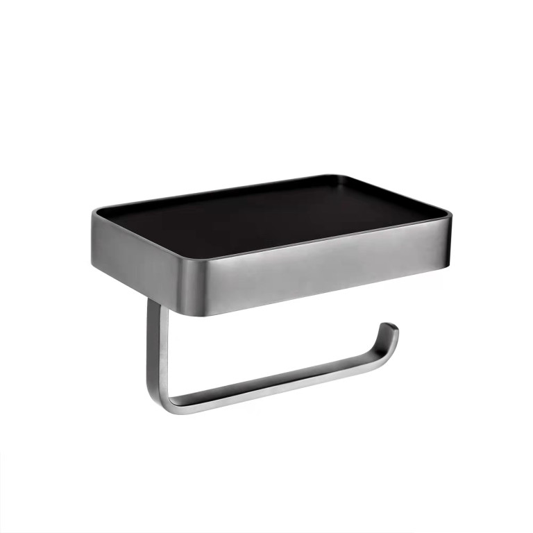 JTP VOS TOILET ROLL HOLDER WITH MOBILE PHONE