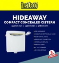 MV FLUSHDADDY CONCEALED CISTERN S/E