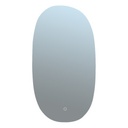 RAVINE ILLUMINATED MIRROR WITH DEMISTA