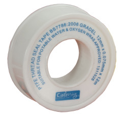 STD PTFE TAPE 12MM X 12M