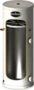 'TELF VERTICAL UNVENT 300L INDIRECT INT EXPAN