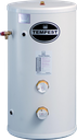 TELF VERTICAL UNVENTED 250L DIRECT