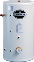 TELF VERTICAL UNVENTED 250L INDIRECT SLIM