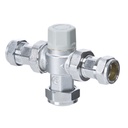 THERMOSTATIC MIXING VALVE 15MM