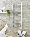 TOWEL RAIL 300MM X 1600MM CHROME KT