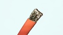 WASHERS - 1/2" TAP CONN. FIBRE            RED