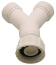 WASHING MACHINE INLET HOSE Y PIECE