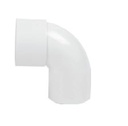 WASTE UPVC 40MM SWIVEL ELBOW 92.5'      GREY