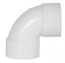WASTE UPVC 50MM BEND - 92.5'           GREY