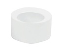 WASTE UPVC 50MM X 32MM REDUCER         GREY