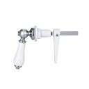 WC CERAMIC HANDLE WC LEVER  EB