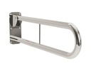 BTX Friction Hinge Rail Double 800mm SS - Antique Brass