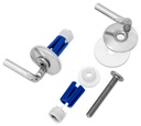 Fitzroy of London Top Fix Toilet Seat Hinge
