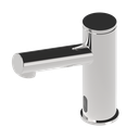 Fitzroy of London Contemporary Infrared Tap, With Fittings, Mains Powered - Polished Chrome