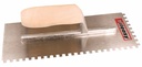 Tileasy 5mm Round Notched Trowel