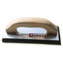 Tileasy Adjustable Floor Transition - Stainless Steel