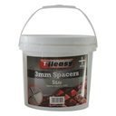 Tileasy Large 2mm Spacers (Pack of 6000)