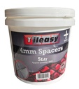 Tileasy Large 3mm Spacers (Pack of 4000)
