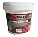 Tileasy Large 5mm Spacers (Pack of 1800)