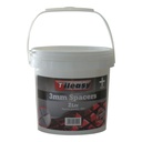 Tileasy Medium 2mm Spacers (Pack of 2000)