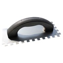 Tileasy 12mm Plastic Contract Tile Trim - Ivory - (pack of 10)