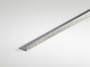 Tileasy Square Edge Trim - Glitter Grey - (Pack of 5)