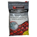 Tileasy 2mm Spacer Trade Bag (Pack of 3000)