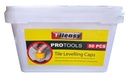 Tileasy Tile Levelling Caps (Pack of 100)