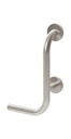 BTX KNOWLE 25mm GRAB RAIL + TOILET ROLL HOLDE
