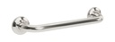 BTX GRAB RAIL CONCEALED FIXINGS 35 X 900mm WH