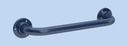BTX GRAB RAIL S S 35 X 300mm BLUE POLY
