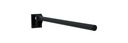 BTX REMOVABLE HINGED SUPPORT RAIL SINGLE 800m
