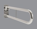 BTX DOUBLE ARM HINGE SUPPORT RAIL 760mm MIRRO