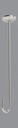 BTX CEILING STAY CONCEALED FIXINGS 500mm MIRR