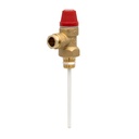 TEMP & PRESS.REL VALVE 1/2"Mx15mm 7BAR 90 ADW